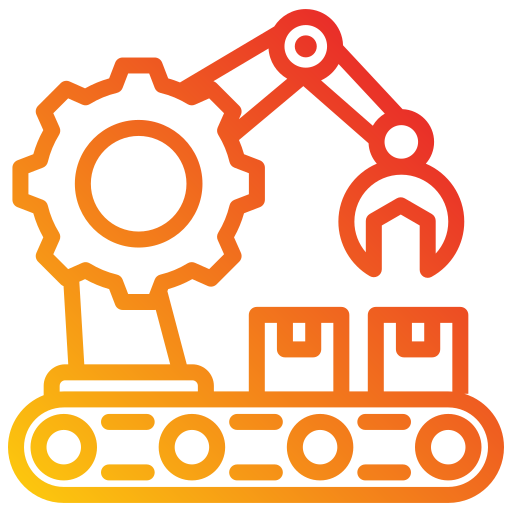 Industrial Products Icon